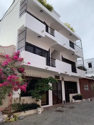 Appartamento Casa La Maria Zona Colonial Santo Domingo 0*,