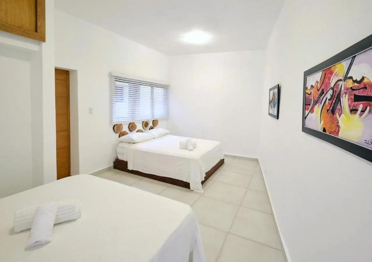 Appartamento Casa La Maria Zona Colonial Santo Domingo