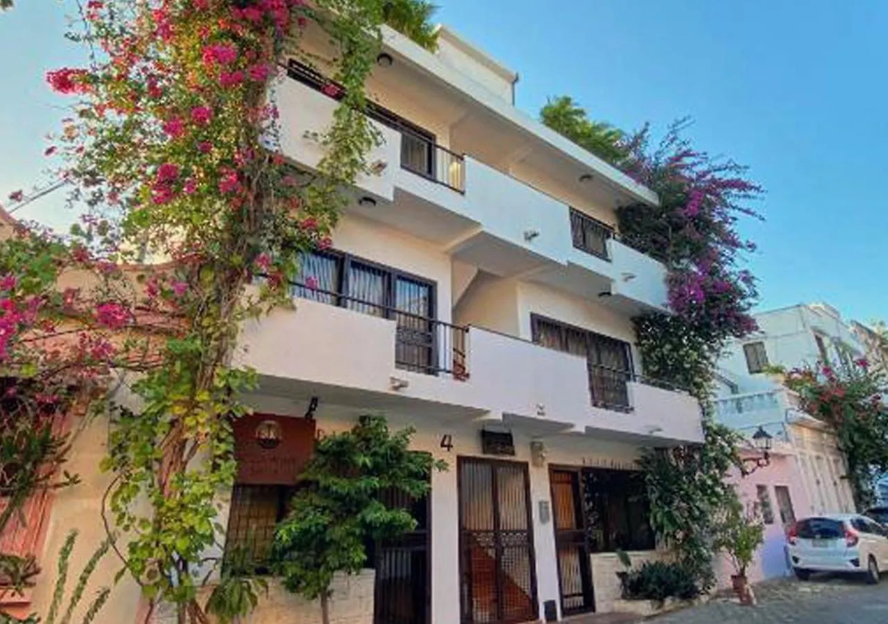 Casa La Maria Zona Colonial ile iletişim