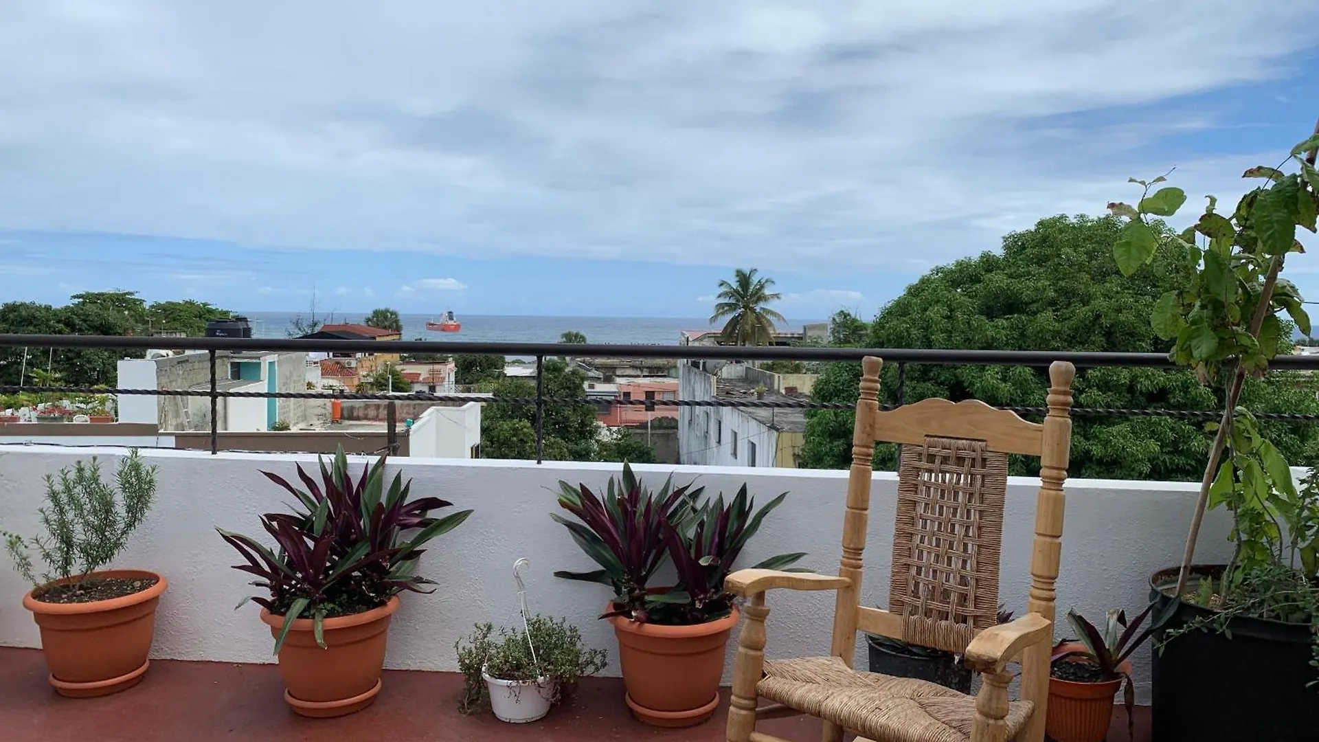 Apartmán Casa La Maria Zona Colonial Santo Domingo 0*,  Dominikánská republika