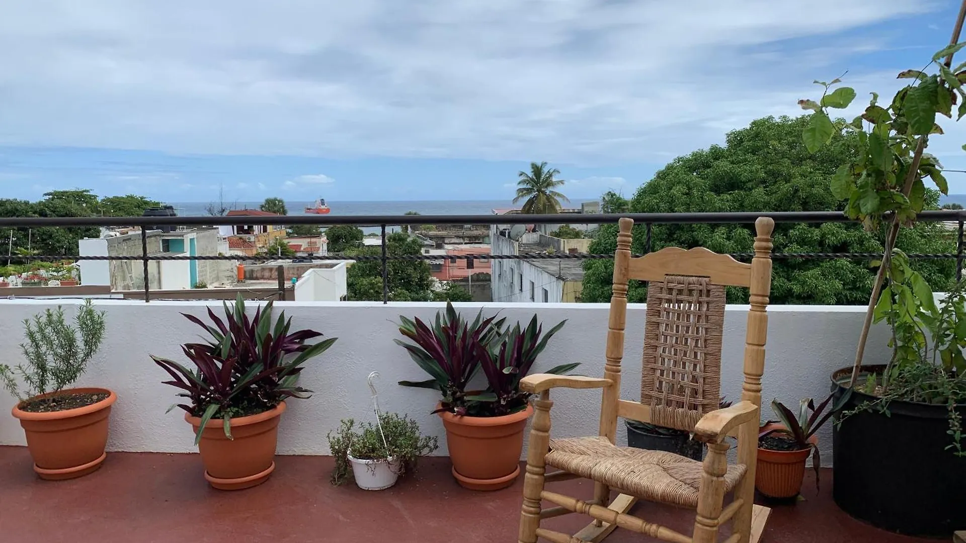 Apartmán Casa La Maria Zona Colonial Santo Domingo Dominikánská republika