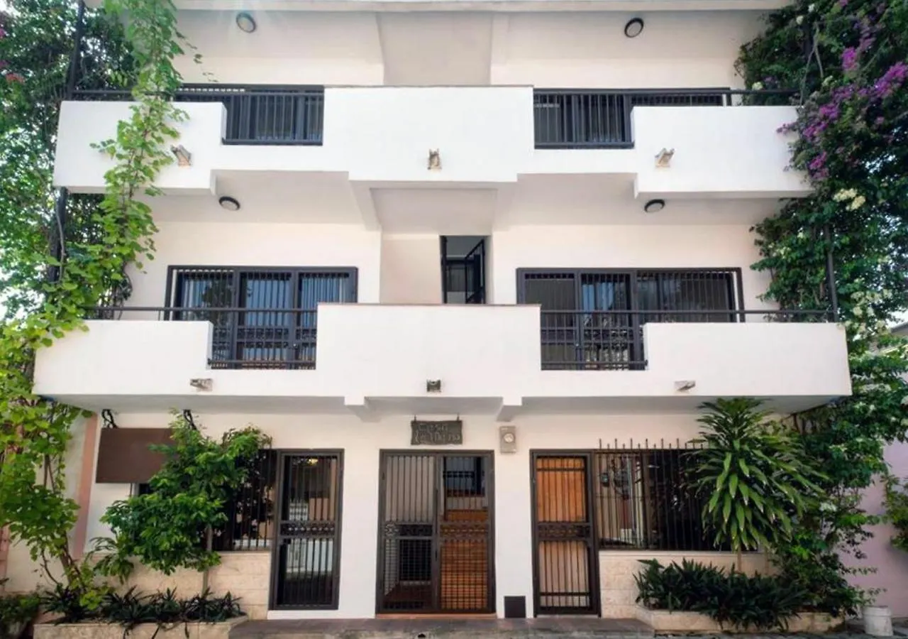 Apartmán Casa La Maria Zona Colonial Santo Domingo
